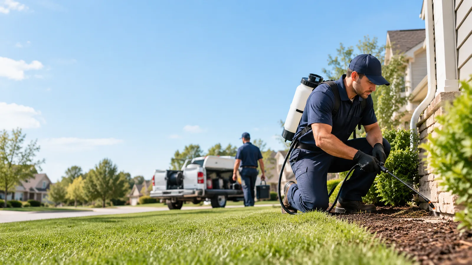 Pest Control in Wedron, IL near me
